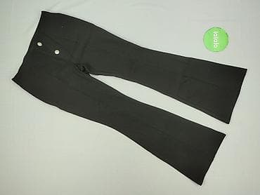 elegancki kombinezon: Jean Louis Francois, Spodnie materiałowe damskie, rozmiar S — 2