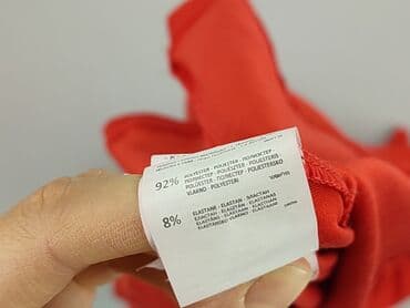 czerwona sukienka cropp: Sinsay, Sukienka damska, rozmiar S — 6