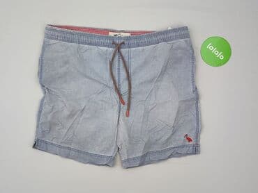 czarne klapki pepco: Szorty kąpielowe dla mężczyzn, rozmiar M — 2