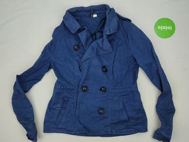 kurtka damska hm: H&M, Trencz damski, rozmiar S — 2