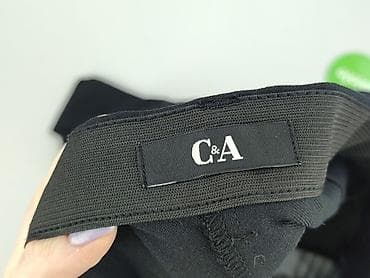 tanie garnitury: C&A, Spodnie materiałowe damskie, rozmiar 2XL — 4