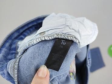 bumpro top: Tu, Jeansy damskie, rozmiar XL — 4