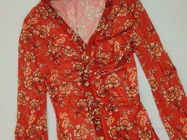 shein czarne bluzki: Shein, Bluzka damska, rozmiar S — 1