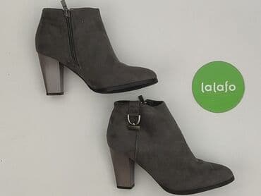 buty botki damskie ccc: Botki damskie, rozmiar 37 — 3