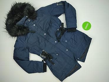 kurtki hi tech: Parka damska, rozmiar M — 2