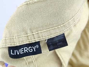 swetry basic: Męskie spodnie cargo LIVERGY - Model: joggery cargo - Kolor — 5