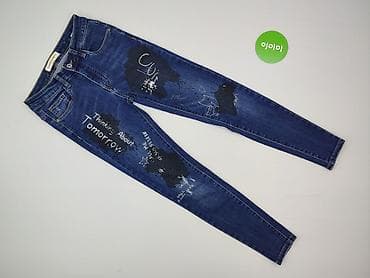 kurtka killy: Queen Hearts, Jeansy damskie, rozmiar XS — 2