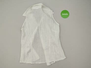 biała koszula damska z aplikacją: Сорочка жіноча, розмір S на lalafo.pl — 4 biała koszula damska z aplikacją: Сорочка жіноча, розмір S — 4