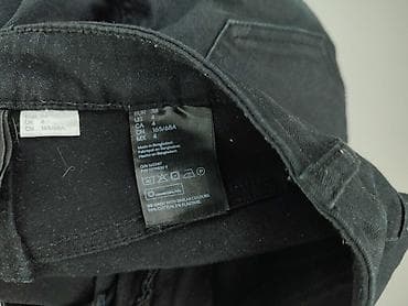 moro: H&M Divided, Spodnie cargo damskie, rozmiar S — 7