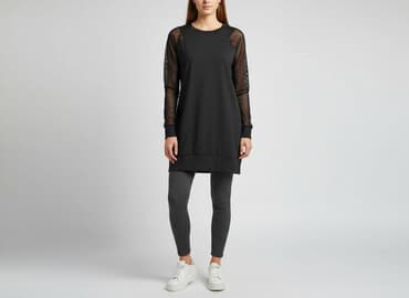 tunika damska: Answear, Tunika damska, rozmiar M — 6