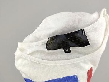 koszulki elastan: T-shirt damski, rozmiar M — 6