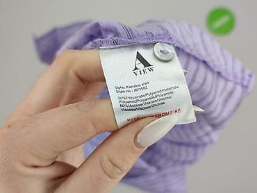 koszula vila: Bluzka damska, rozmiar S — 5