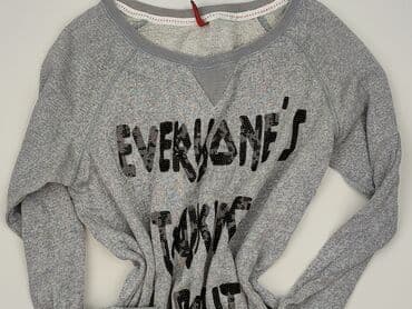 bluza z oczami: Q/S By S.Oliver, Bluza damska
, rozmiar S — 1