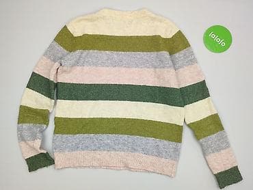 sweter w paski c: Vero Moda, Sweter damski, rozmiar S — 3