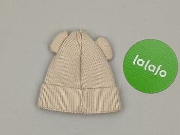 newbe sukienki: Cap, 9-12 months, condition - Very good — 3