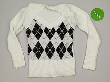 sweter popcorn: Sweter damski, rozmiar M — 2