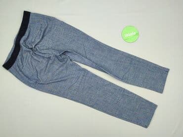 spodnie woskowane zalando: Zara, Spodnie dla mężczyzn, rozmiar M — 3