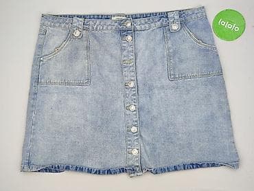 spódnico spodnie pull: Papaya, Spódnica damska, rozmiar 4XL — 2