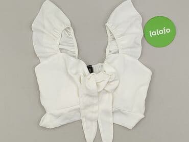 bluzki hiszpanki wiazana: Top damski, rozmiar S — 2