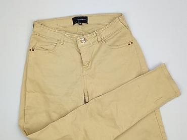 actual basics: Reserved, Spodnie materiałowe damskie, rozmiar M — 1