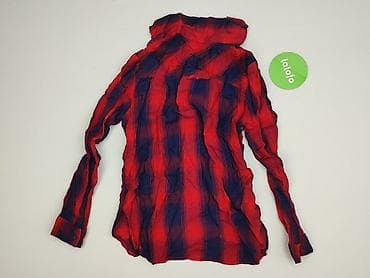 pull bear botki: Zara, Koszula damska, rozmiar M — 3