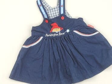 sukienki z weluru i aksamitu allegro: Dress, 6-9 months, condition - Very good — 1