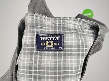 dresy pull and bear: Męska kamizelka WETTA 24K Gold Sportswear - Rozmiar z metki: XXL - — 4