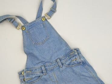 Denim Co, Ogrodniczki damskie, XS