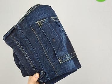 tech nike: Jeansy dla mężczyzn, rozmiar L — 5