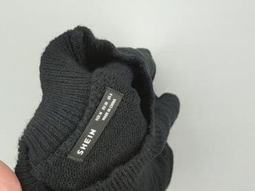 ile wazy bluza z kapturem: Shein, Sweter damski, M — 4