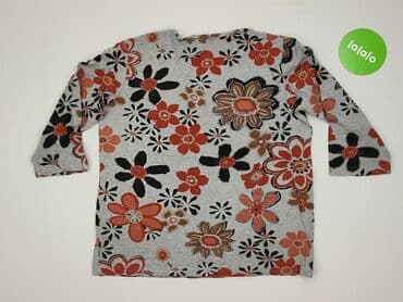bluzki z nadrukiem damskie allegro: Women's blouse, size S — 4