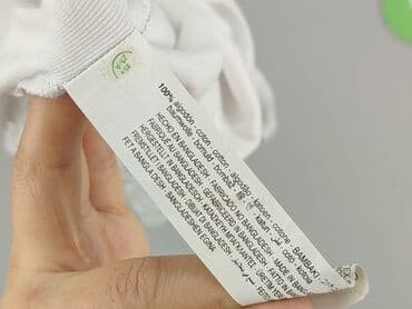 zara koszulki bawełniane damskie: Zara, T-shirt damski, rozmiar S — 5