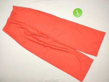 spodnie z wysokim stanem bershka: Bershka, Spodnie materiałowe damskie, rozmiar XS — 3