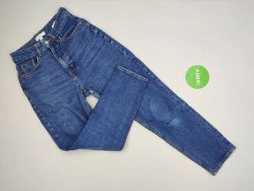 jeans mom slim fit stradivarius: H&M, Джинси жіночі, розмір XS — 2