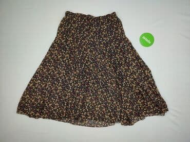 spódnice maxi myszka miki: Spódnica damska, rozmiar 4XL — 2