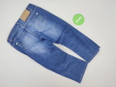 Kobiety: Colours, Spodnie 3/4 damskie, M — 3