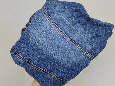 kurtka jeansowa z futerkiem bershka: Kurtka jeansowa damska, rozmiar XL — 6