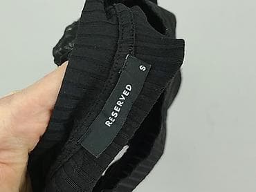 spodnie reserved denim: Reserved, Bluzka damska, rozmiar S — 4