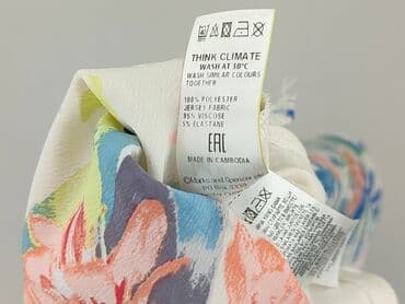 bluzy damskie duże rozmiary: Marks & Spencer, T-shirt damski, rozmiar 4XL — 6