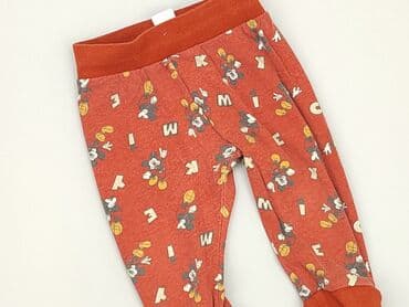 smyk kombinezon zimowy 86: Sweatpants, Disney, 6-9 months, condition - Good — 1