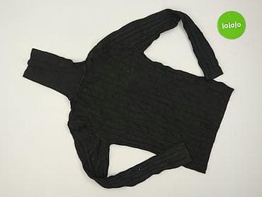 sweter damski h: Golf damski, rozmiar S — 2