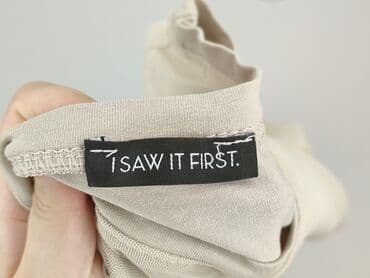 basic t shirty hugo boss: I Saw it First, T-shirt damski, rozmiar M — 4