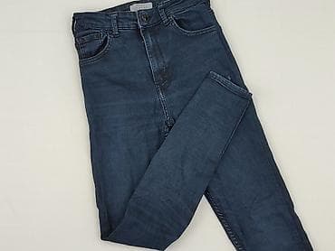 lonky jeans: Bershka, Jeansy damskie, rozmiar S — 1