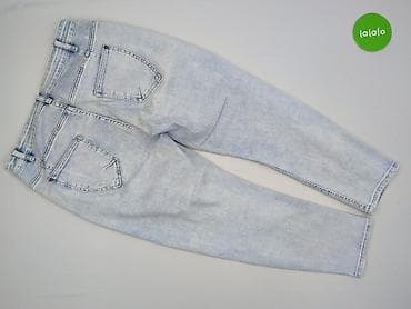 buggy jeans: Used Jeans, Jeansy damskie, rozmiar L — 3