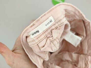 Kobiety: Sinsay, Spodnie materiałowe damskie, rozmiar XL — 4