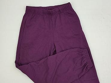 dresy oversize h: Cropp, Spodnie dresowe damskie, rozmiar S — 1