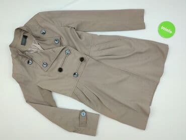 olsen kurtki zimowe: Osley, Trencz damski, rozmiar M — 2