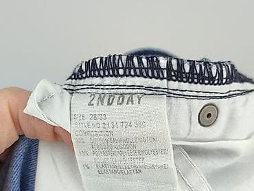 8278 jeans: Jeansy damskie, rozmiar S — 5