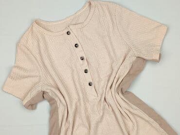 obcisly t shirty: T-shirt damski, rozmiar M — 1