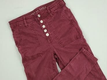 american eagle outfitters jeans: American Eagle, Spodnie materiałowe damskie, rozmiar S — 1